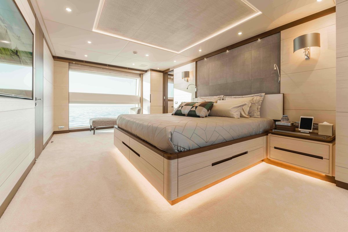 2021 Benetti 125 