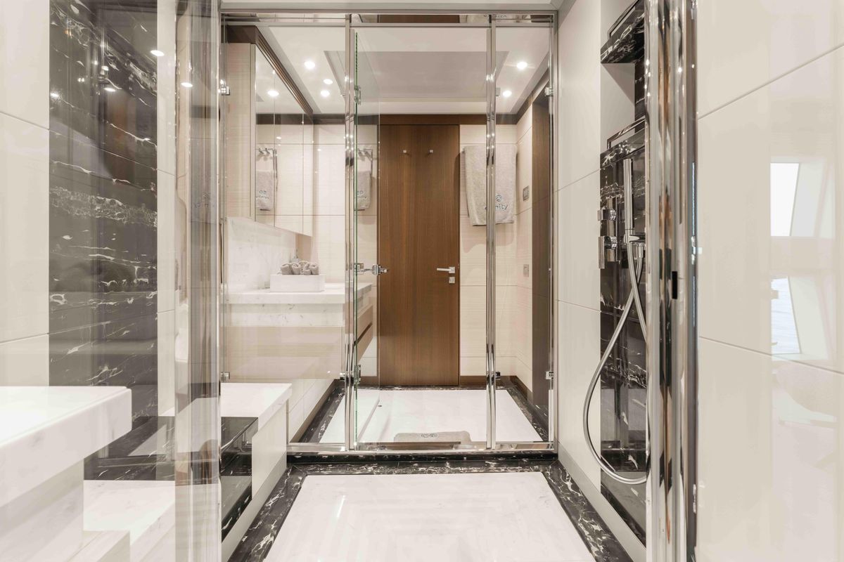 2021 Benetti 125 