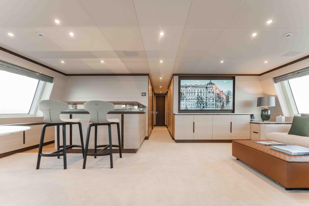 2021 Benetti 125 
