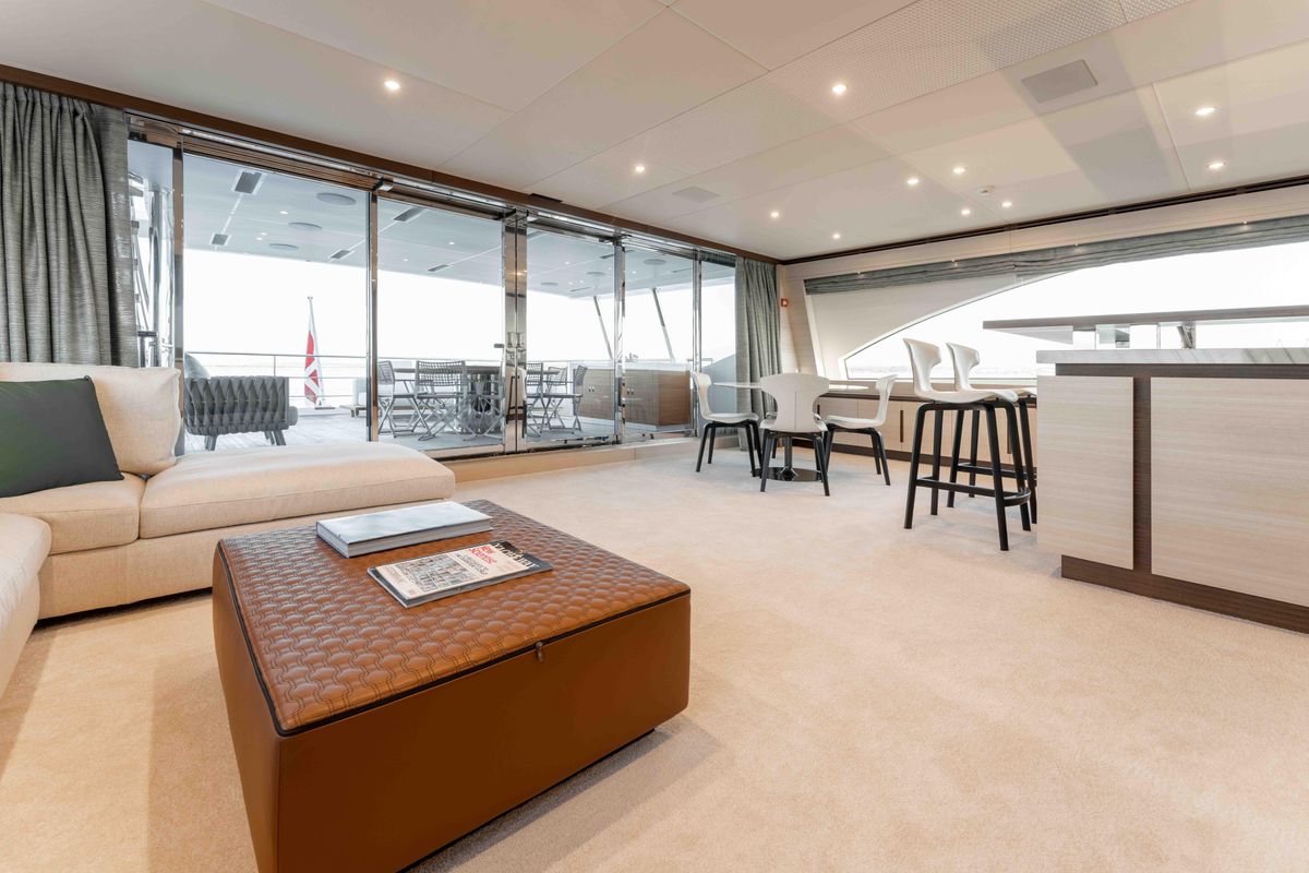 2021 Benetti 125 