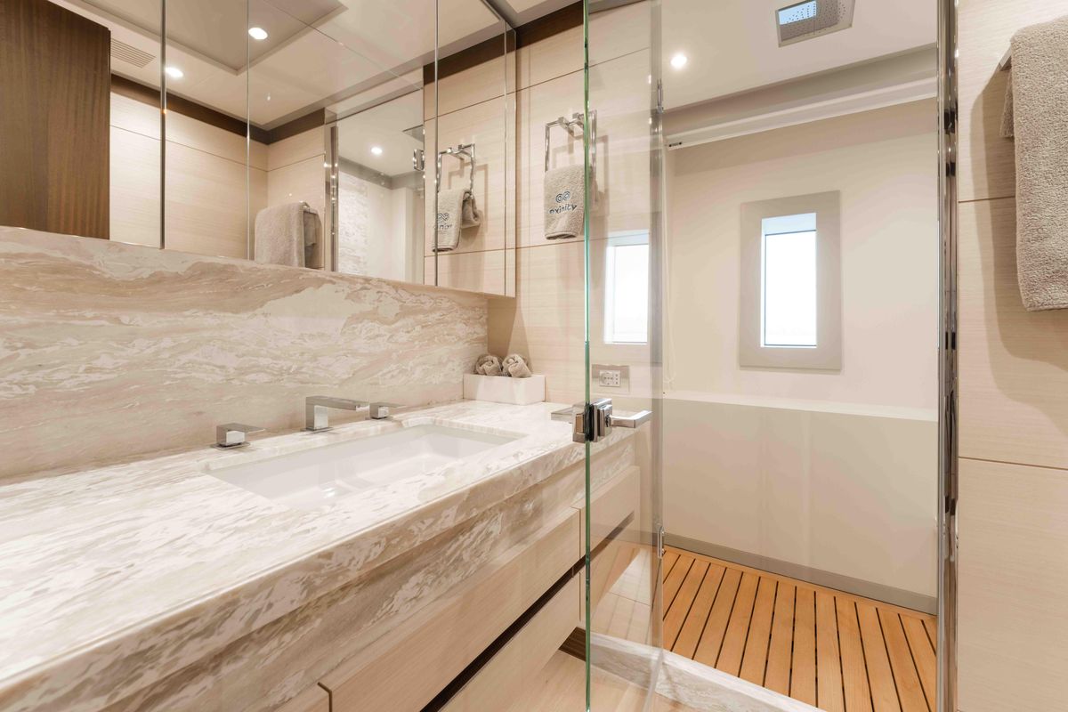 2021 Benetti 125 