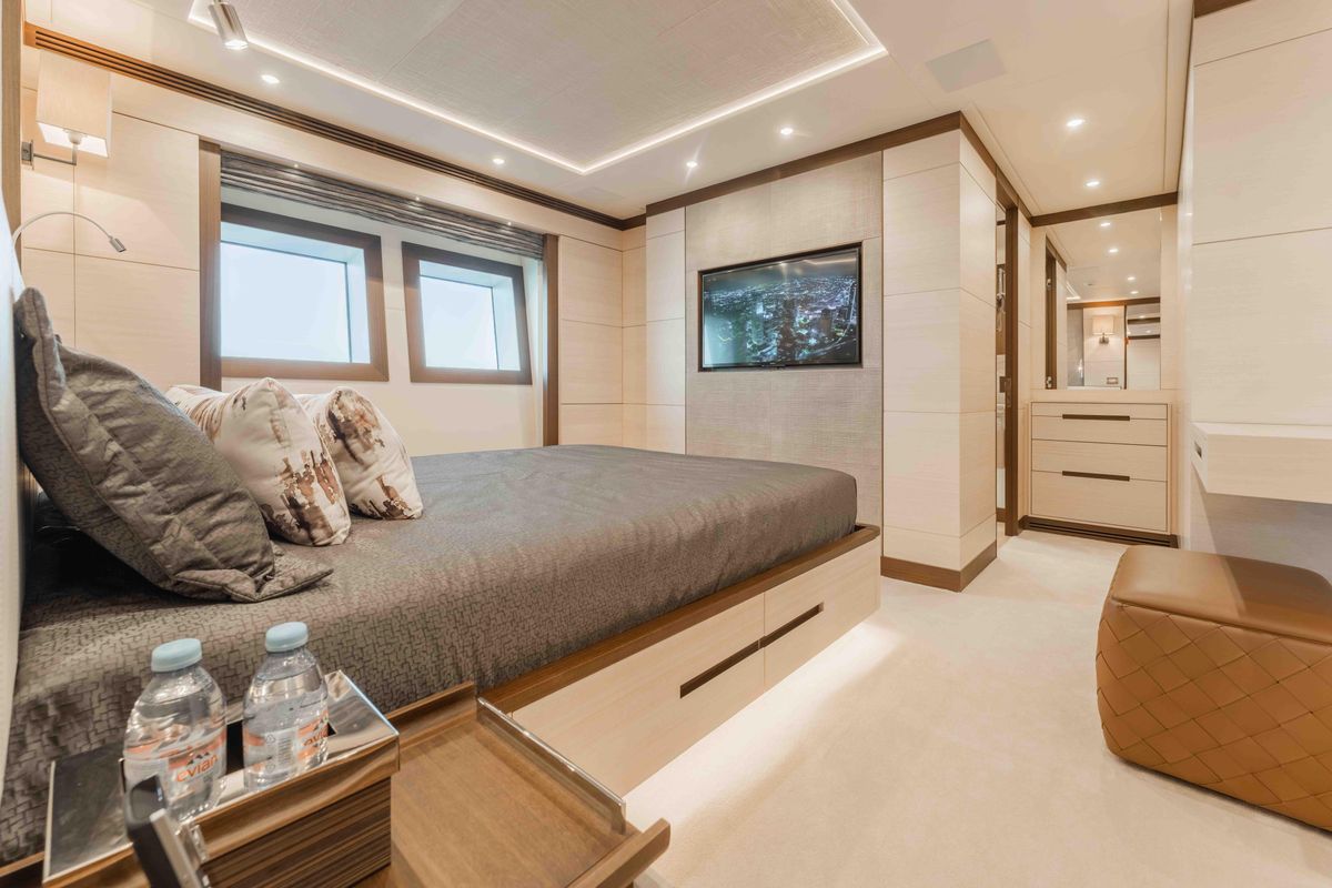 2021 Benetti 125 