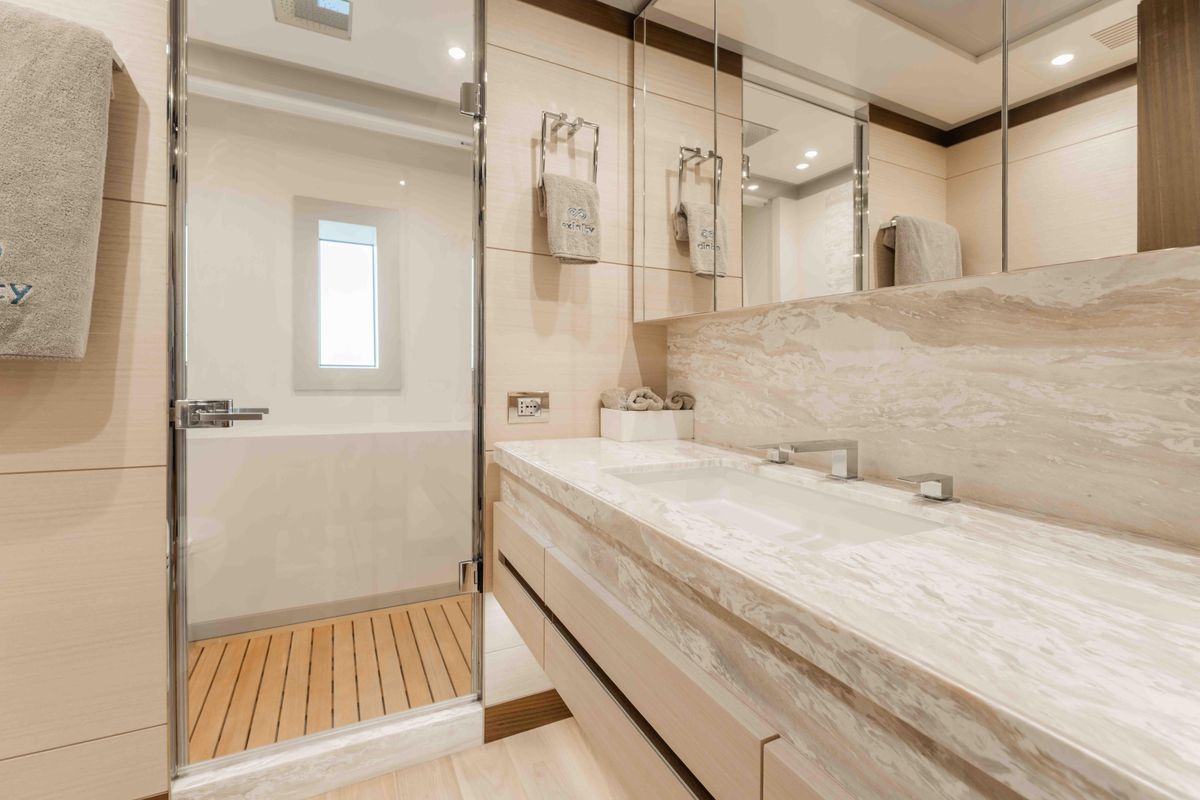 2021 Benetti 125 