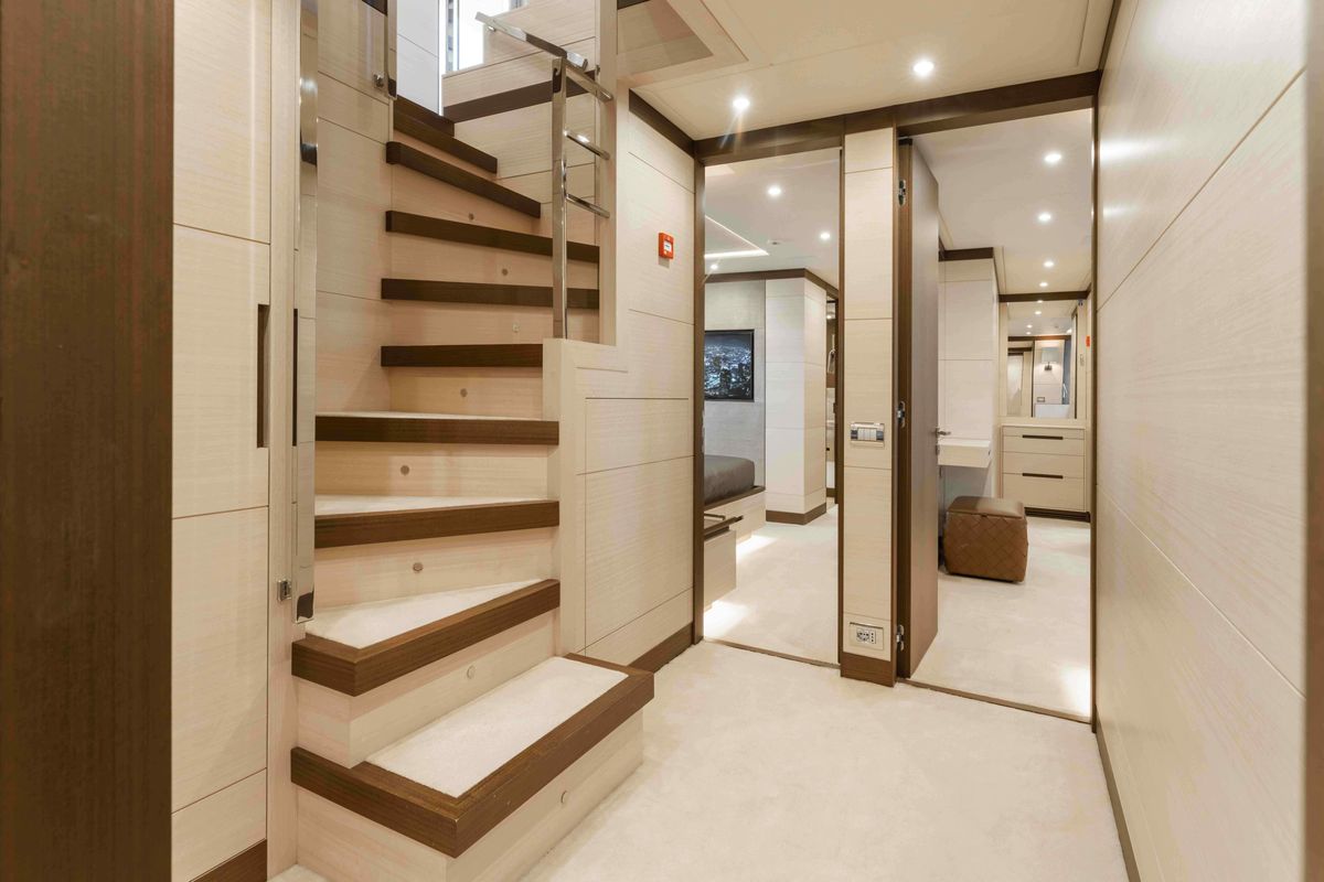 2021 Benetti 125 