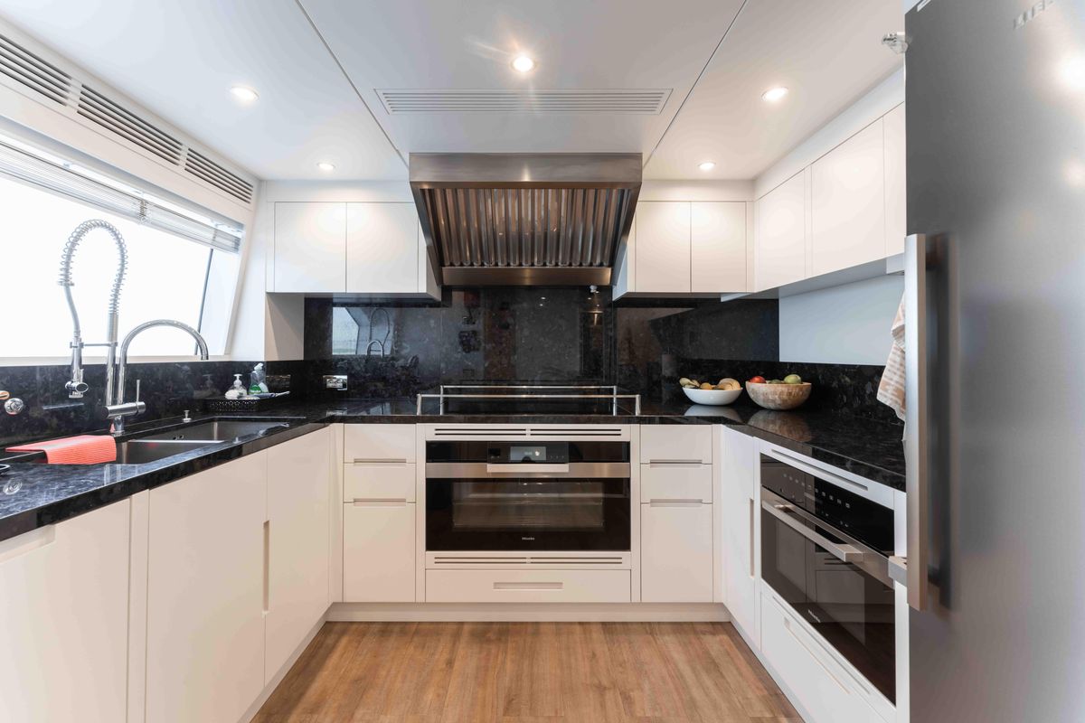 2021 Benetti 125 