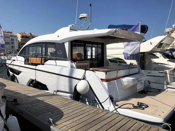 Sealine C430 Yacht Photos Pics 