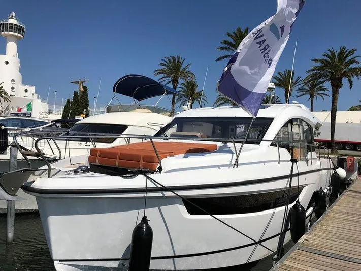 Sealine C430 Yacht Photos Pics 