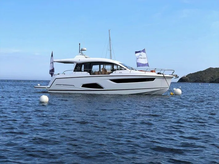 Sealine C430 Yacht Photos Pics 