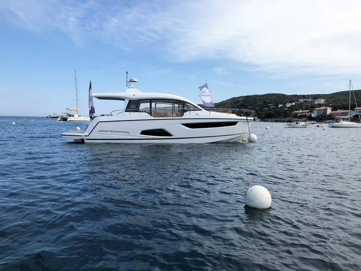 Sealine C430 Yacht Photos Pics 