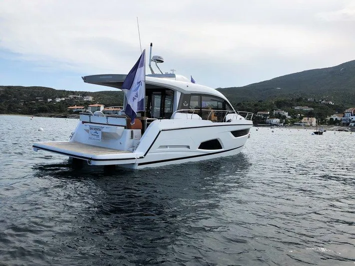 Sealine C430 Yacht Photos Pics 