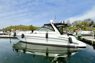Sea Ray 410 Sundancer