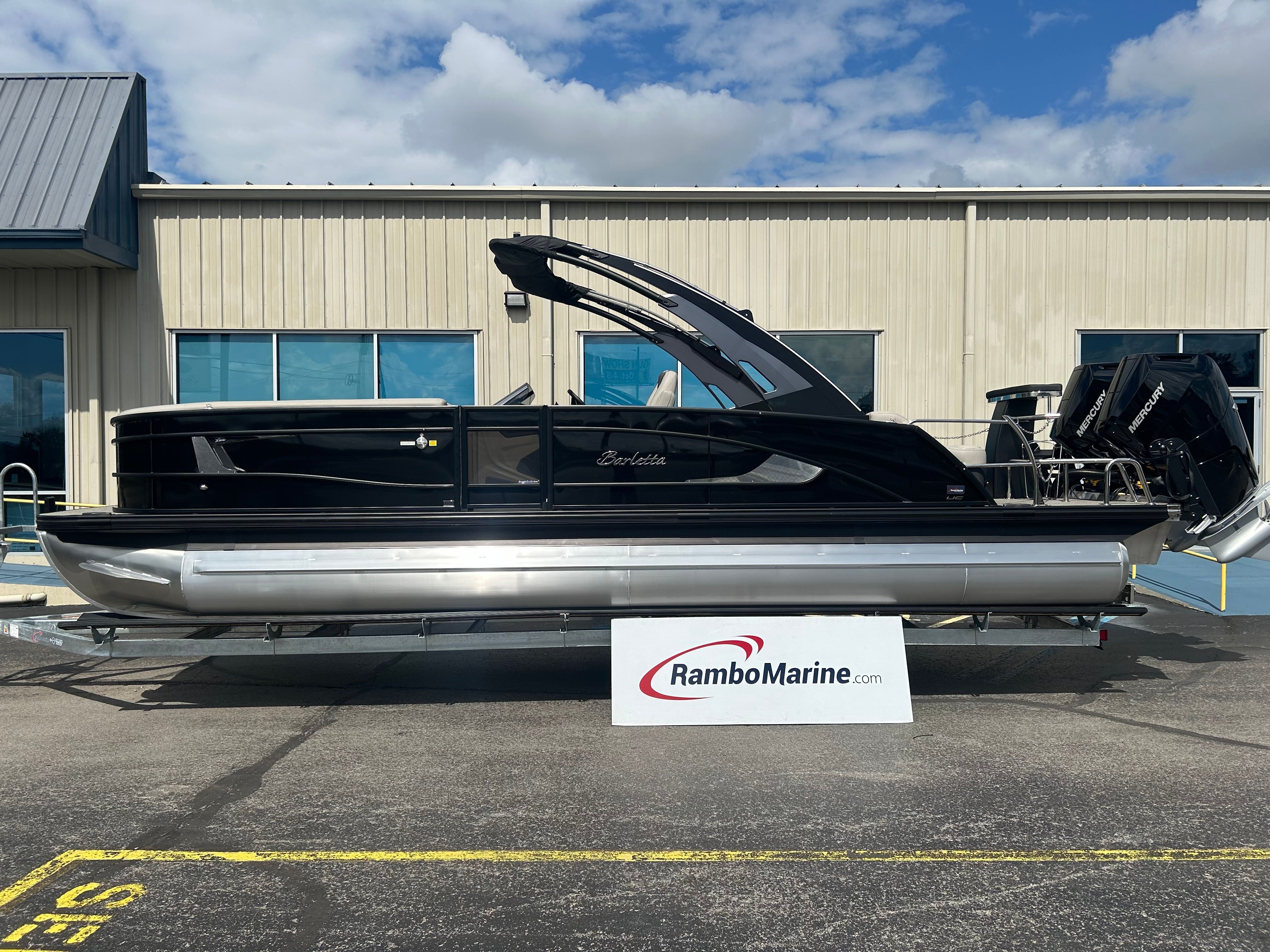 Barletta LUSSO L25UCAT