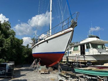1987 50' Mikelson-50 Cutter Panama City, FL, US