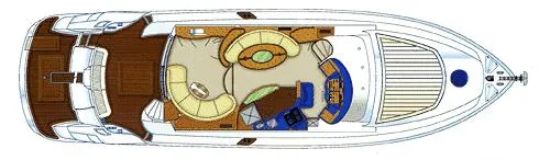 2003 Aicon Yacht 56 Yacht Photos Pics Manufacturer Provided Image