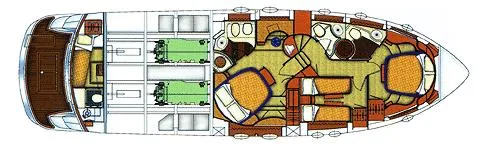 2003 Aicon Yacht 56 Yacht Photos Pics Manufacturer Provided Image