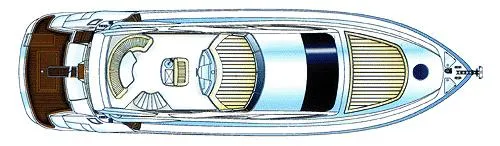 2003 Aicon Yacht 56 Yacht Photos Pics Manufacturer Provided Image