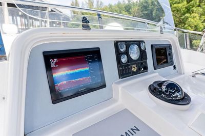 Yacht
