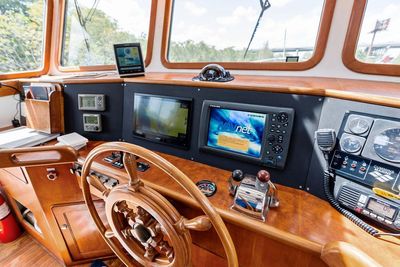 Yacht