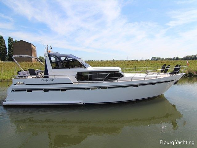 2002 Zijlmans Eagle 1500