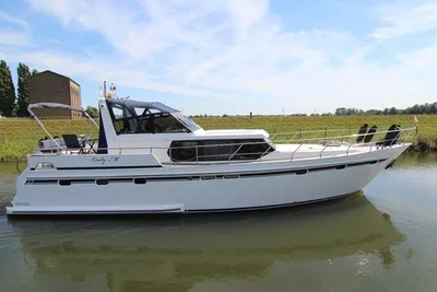 2002 Zijlmans Eagle 1500