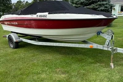 Bayliner 185 Bowrider