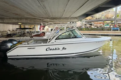 Pursuit DC 265