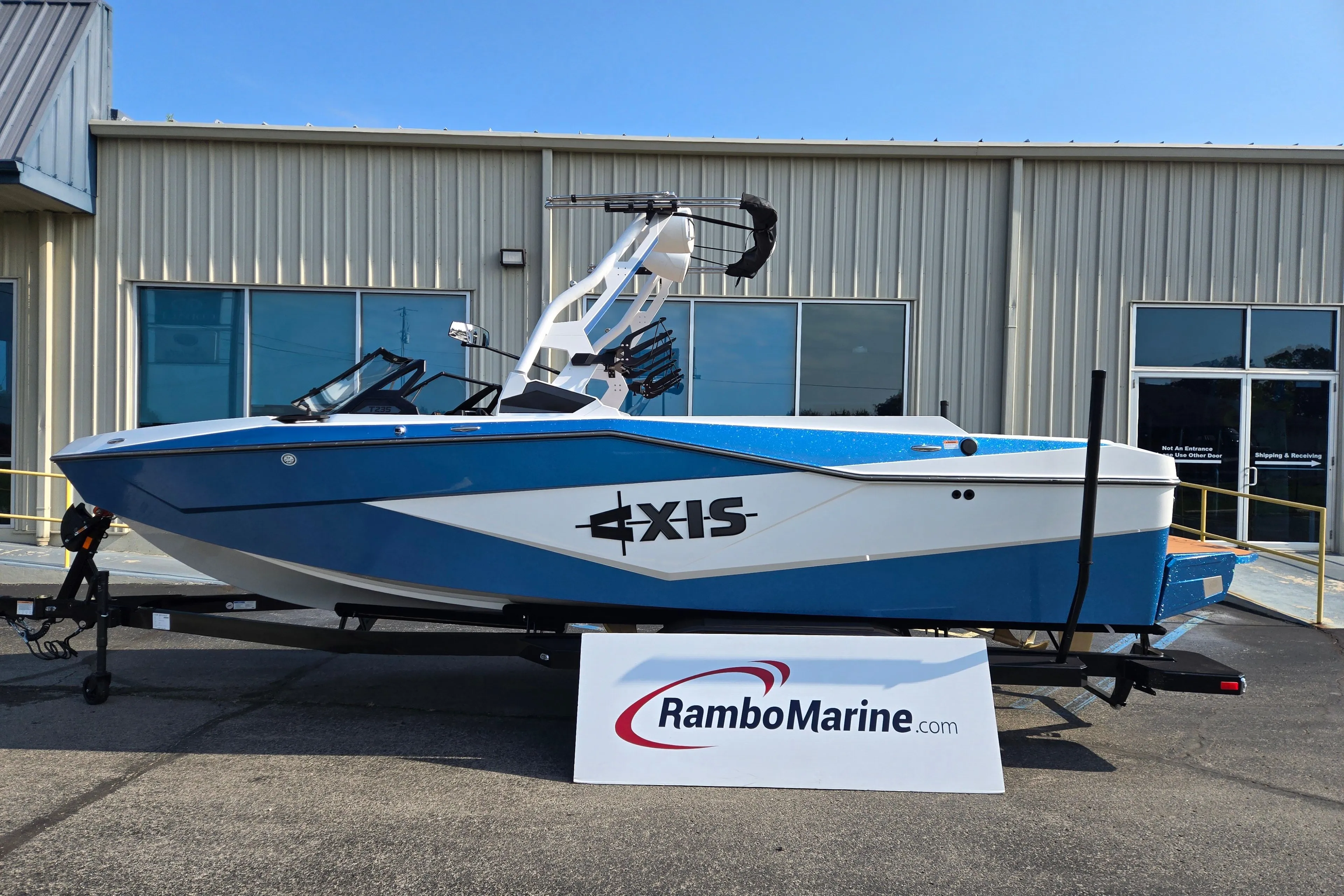 2026 AXIS T235 - Image 1