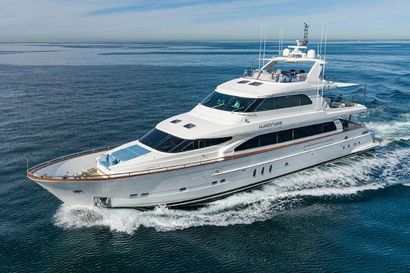 2005 106' Horizon-106 Widebody Tri-Deck San Diego, CA, US