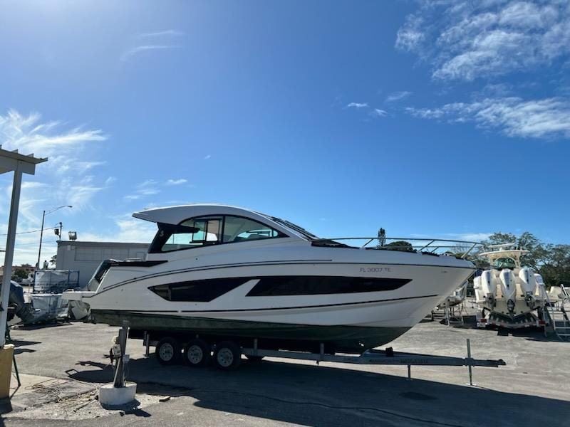 2022 Beneteau Gran Turismo 32