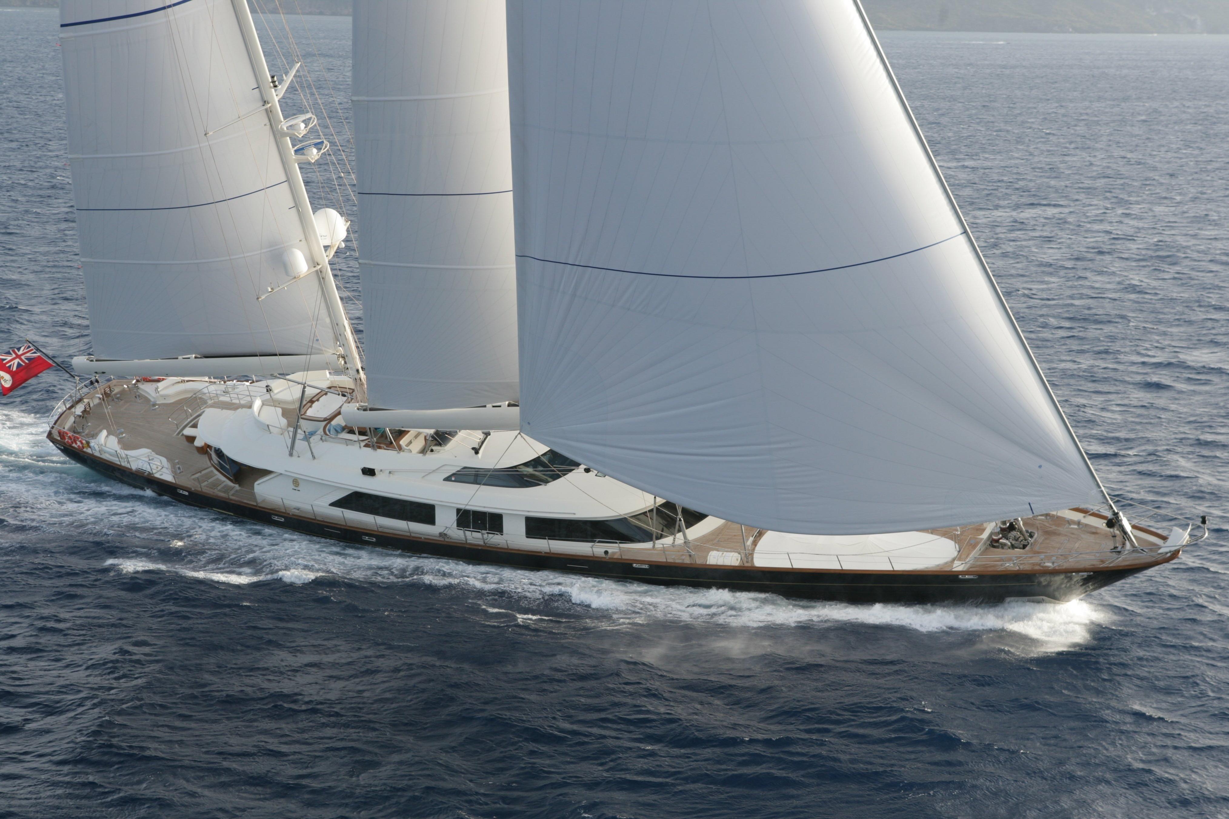 2007 Perini Navi 52M