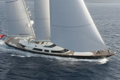 2007 Perini Navi 52M