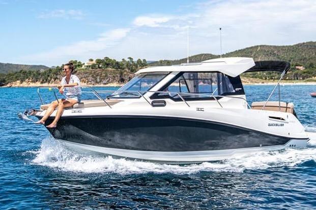 2026 Quicksilver Activ 705 Weekend