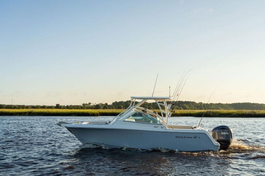 2023 Sailfish 245 DC