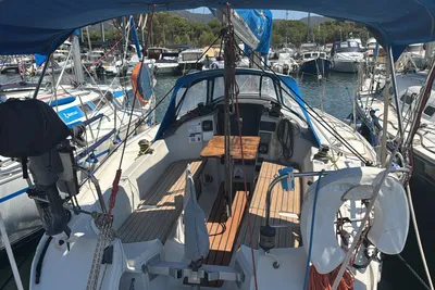 1989 Dehler Dehler34