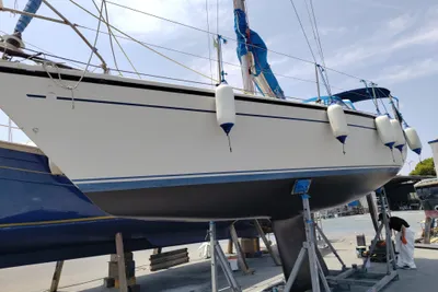 1989 Dehler Dehler34