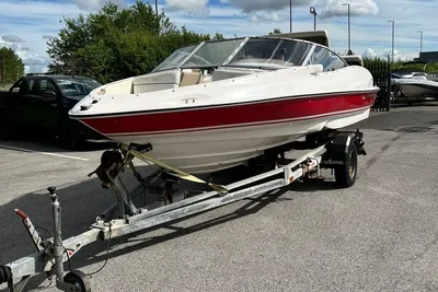 2004 Regal 1800 Bowrider