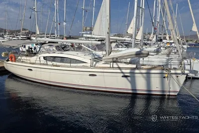 2007 Etap 46 Deck Saloon