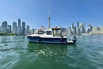 Ranger Tugs R-23