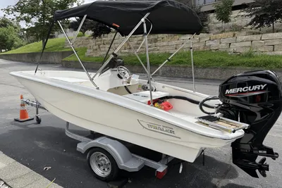 Boston Whaler 130 Super Sport