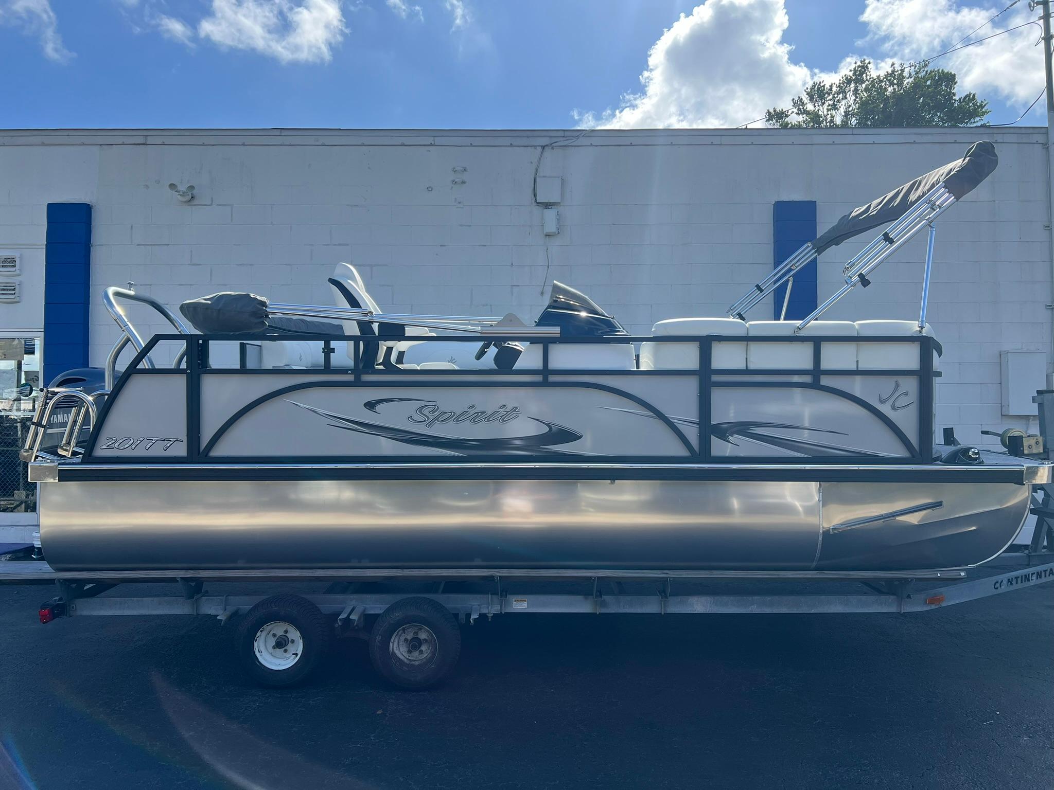 JC 201 Spirit TT Sport