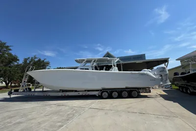 Invincible 46 Catamaran