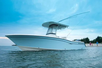 Grady-White Fisherman 236