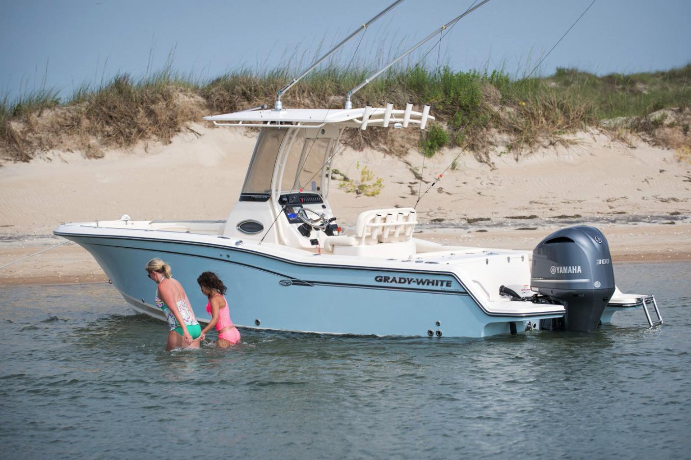 2023 GradyWhite Fisherman 236 Center Console for sale YachtWorld