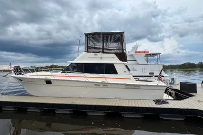 Silverton 37 Convertible
