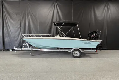 Boston Whaler 160 Super Sport
