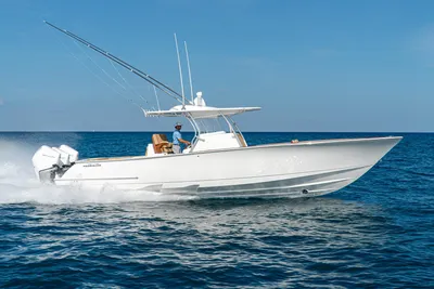 Valhalla Boatworks V-37