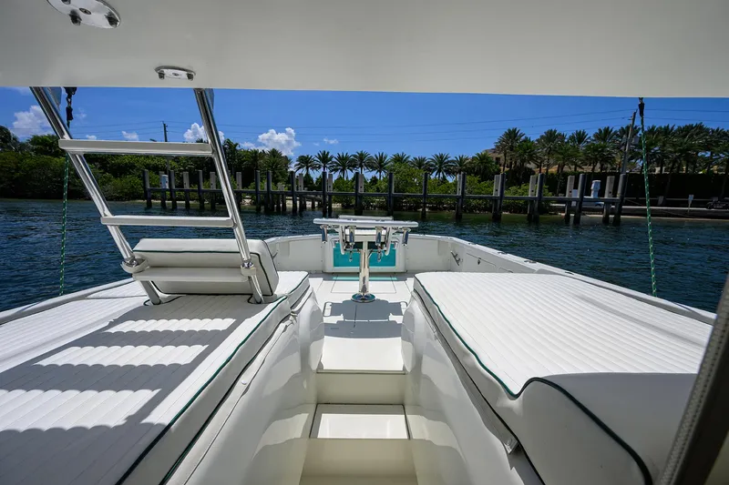 Mr. Toad Yacht Photos Pics Bertram 31 Mr. Toad -