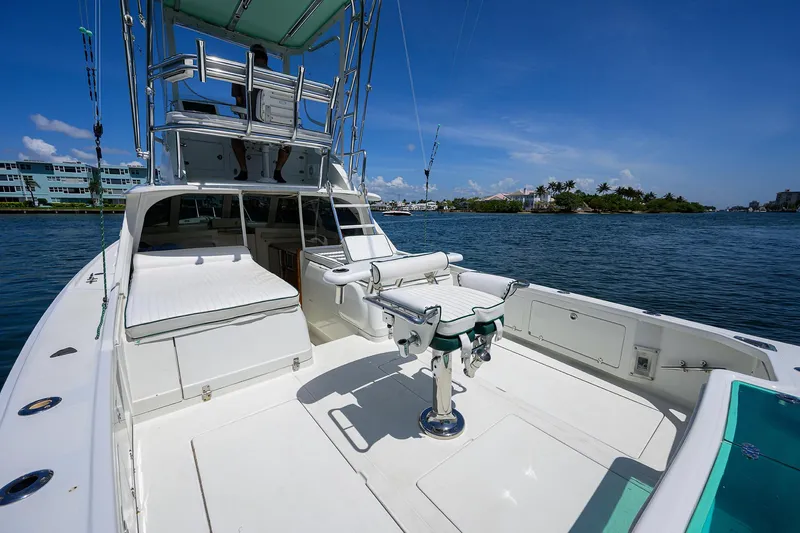 Mr. Toad Yacht Photos Pics Bertram 31 Mr. Toad -