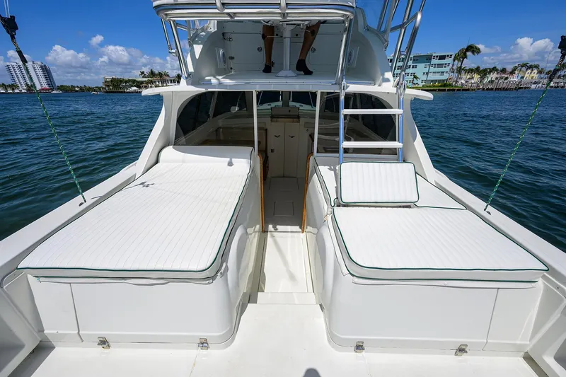 Mr. Toad Yacht Photos Pics Bertram 31 Mr. Toad -