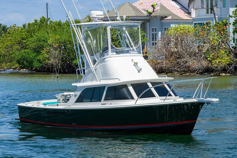 Mr. Toad Yacht Photos Pics Bertram 31 Mr. Toad -